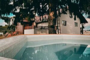 Pensiunea agro turistică Mariș