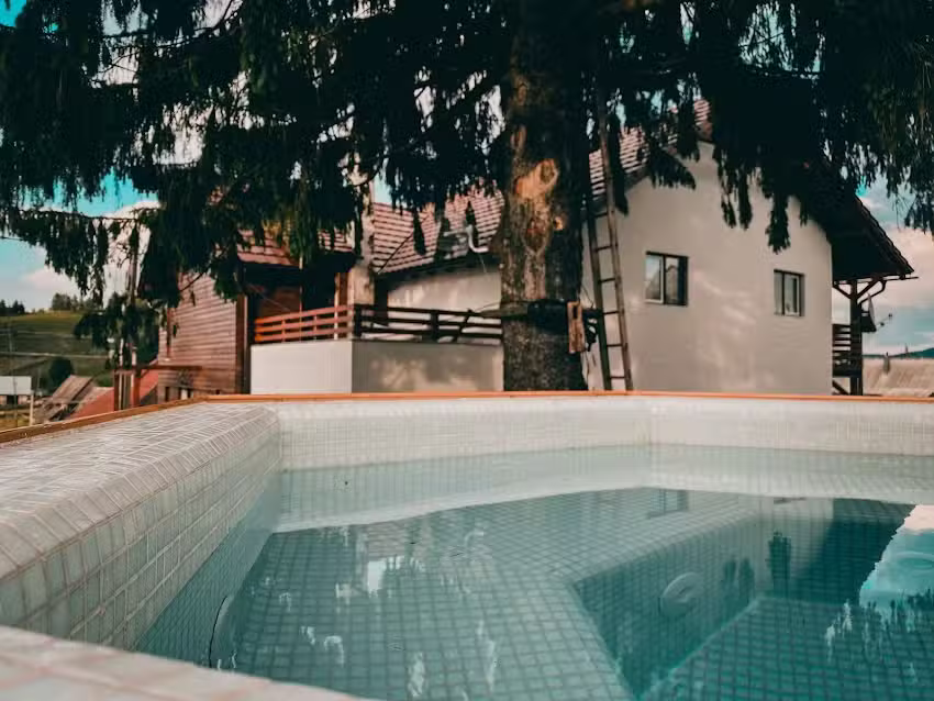 Pensiunea agro turistică Mariș