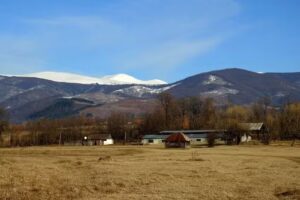 Pensiunea agro-turistica OANA