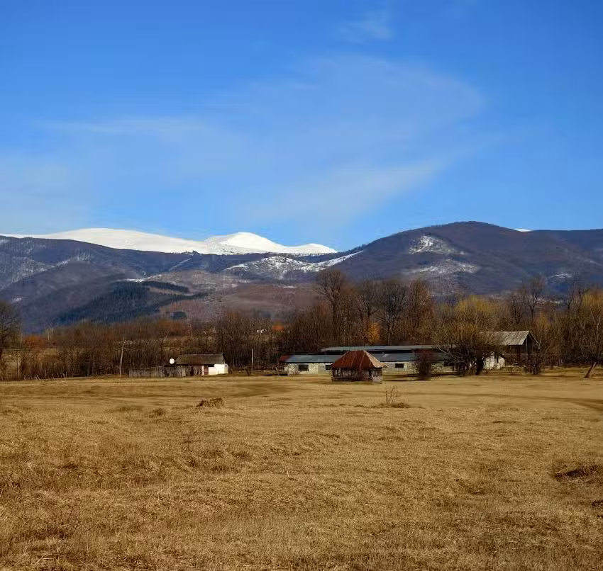 Pensiunea agro-turistica OANA