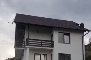 Pensiunea agroturistica acvila apusenilor