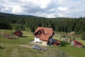 Pensiunea Agroturistica Alexandra