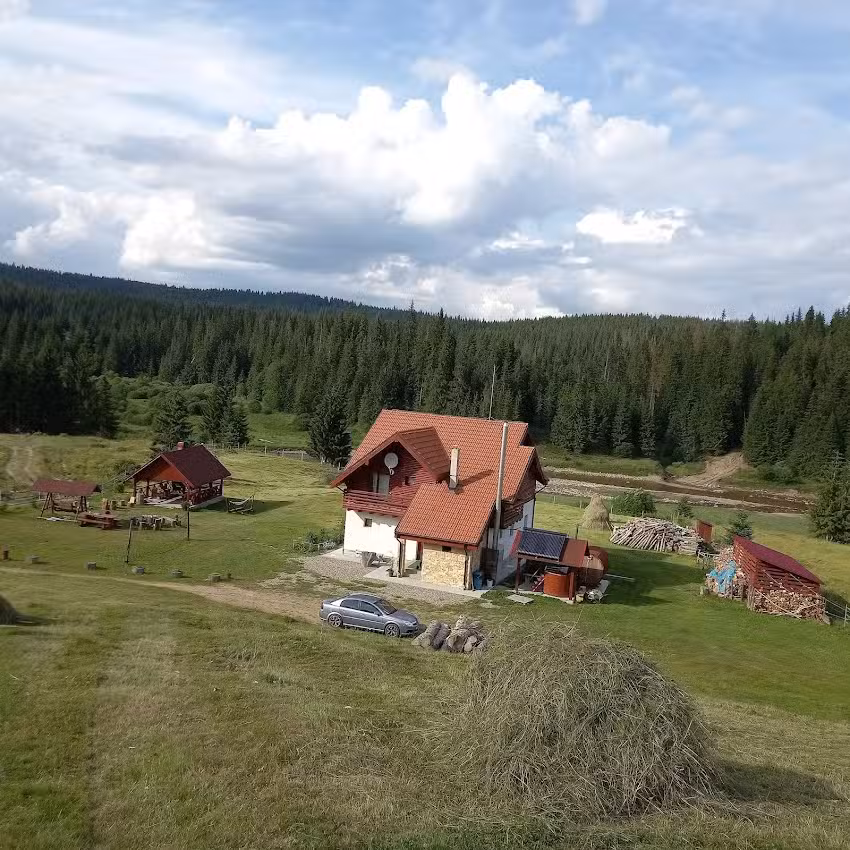 Pensiunea Agroturistica Alexandra