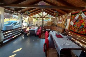 Pensiunea Agroturistică Amalia