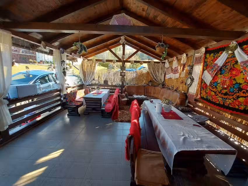 Pensiunea Agroturistică Amalia