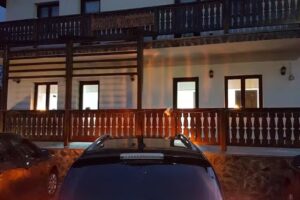 Pensiunea Agroturistica Anamaria