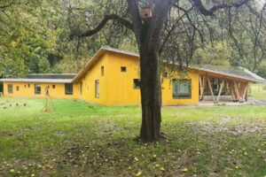 Pensiunea agroturistica ASTER Panzió