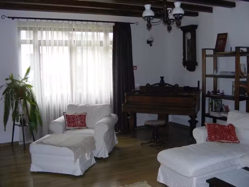 Pensiunea Agroturistică – BORÓKA – Panzió