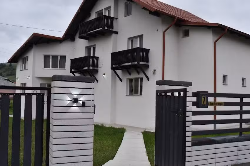 Pensiunea Agroturistica Bucovina Magic