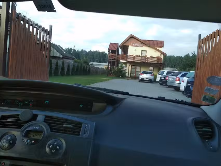 Pensiunea Agroturistică Carmen