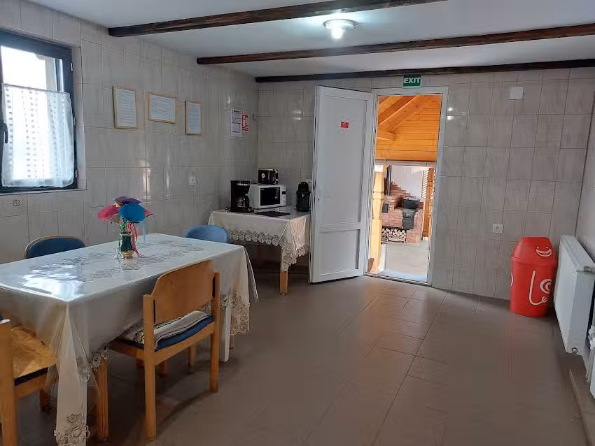 Pensiunea Agroturistica CasaTeodora