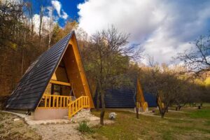 Pensiunea Agroturistică Cerna, Vaideeni – Polovragi