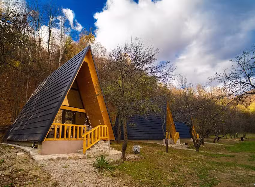 Pensiunea Agroturistică Cerna, Vaideeni – Polovragi