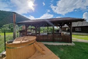 Pensiunea Agroturistica Claudiu Marian