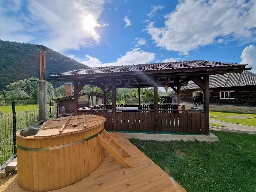 Pensiunea Agroturistica Claudiu Marian