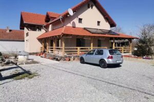 Pensiunea Agroturistică Costiana