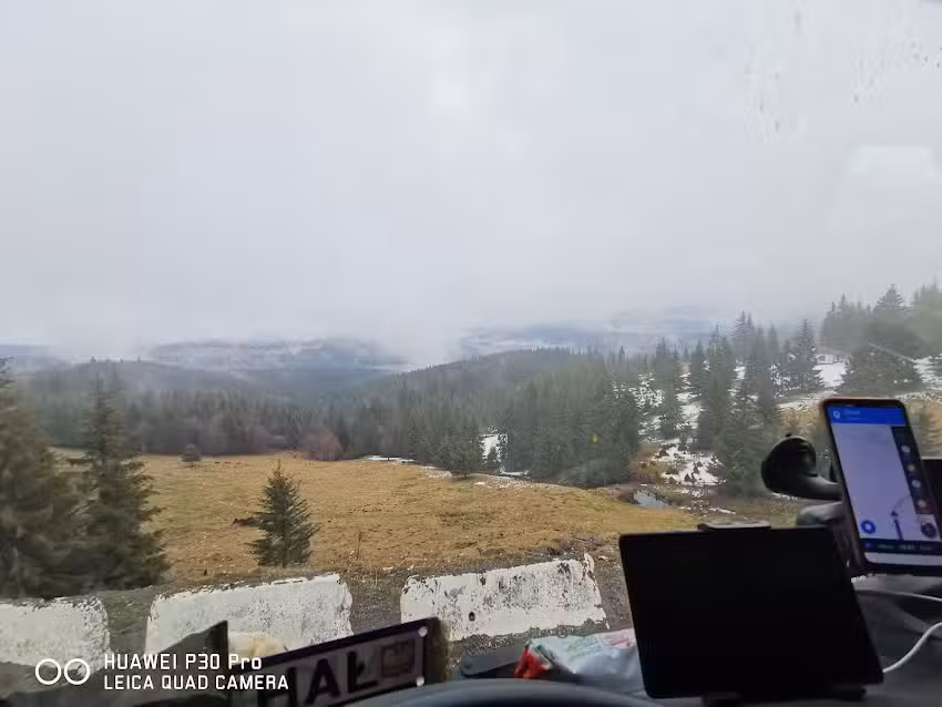 Pensiunea Agroturistica cota 1201