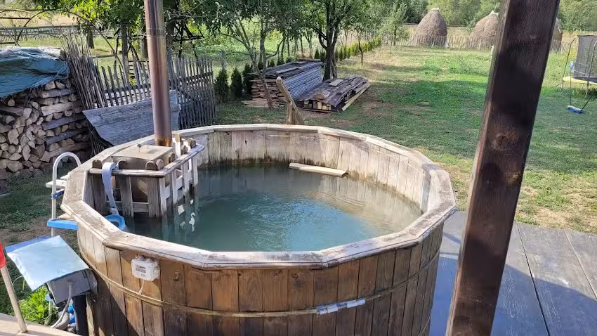 Pensiunea Agroturistică Crăița