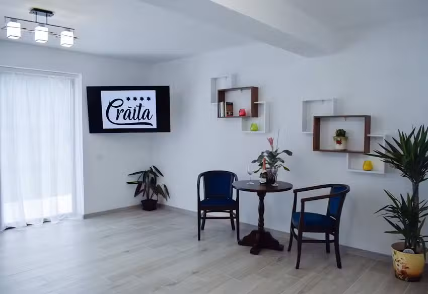 Pensiunea Agroturistică Crăița