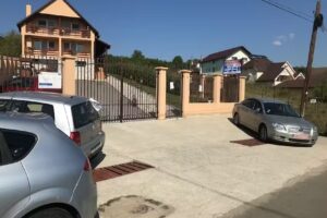 Pensiunea Agroturistica Cristal