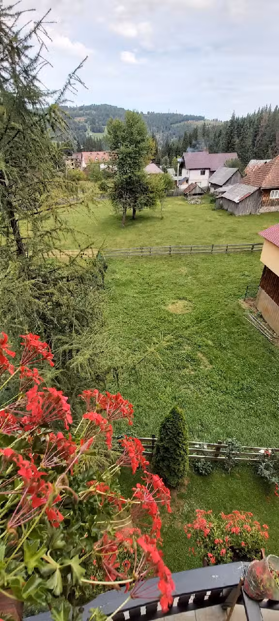 Pensiunea Agroturistică Gianina