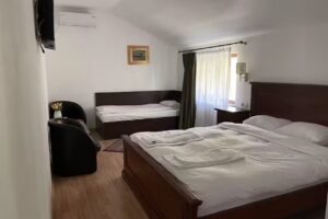 Pensiunea Agroturistică Giuvaerul Oltului