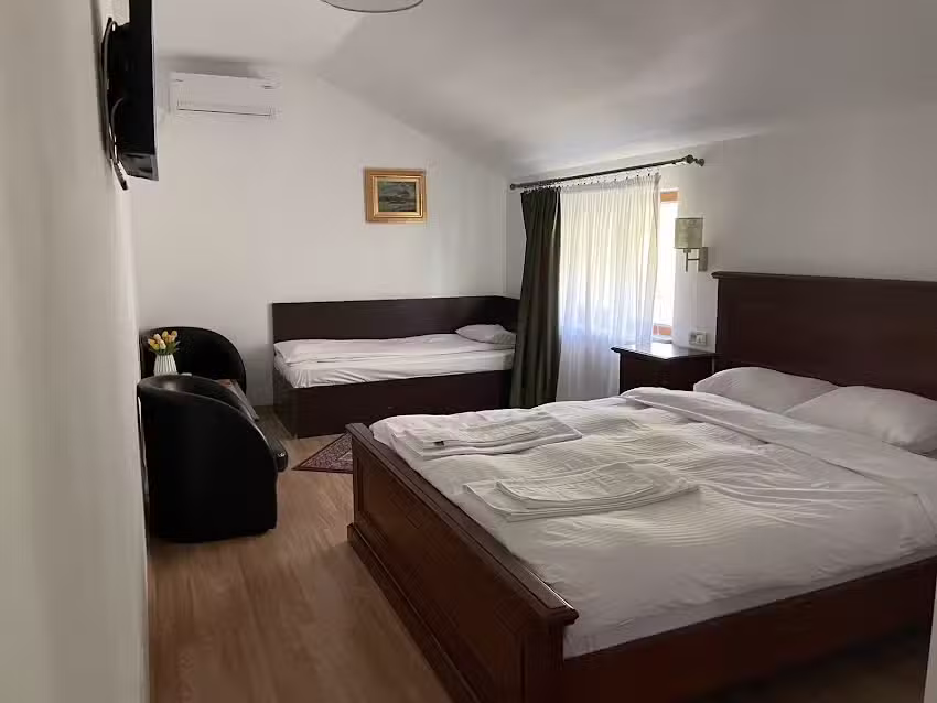 Pensiunea Agroturistică Giuvaerul Oltului