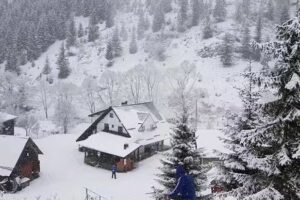 Pensiunea agroturistica Izvorul Muntelui