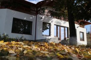 Pensiunea Agroturistică La Casa Boierului
