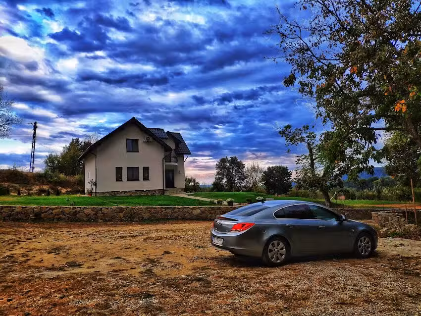 Pensiunea Agroturistică La Cheia Glogovei