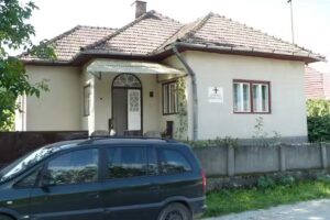 Pensiunea agroturistica „LA PUSKY”