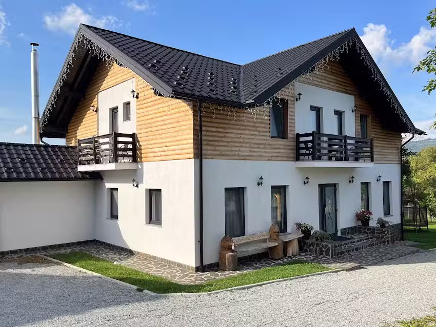 Pensiunea Agroturistica Maramures Landscape