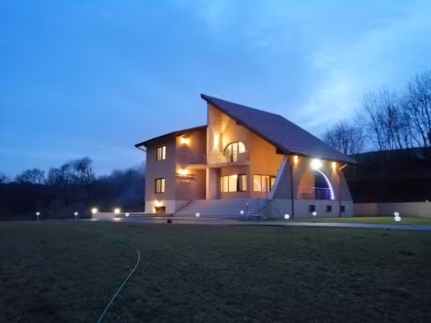 Pensiunea Agroturistica Panoramic