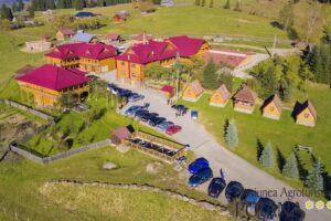 Pensiunea Agroturistica Poiana