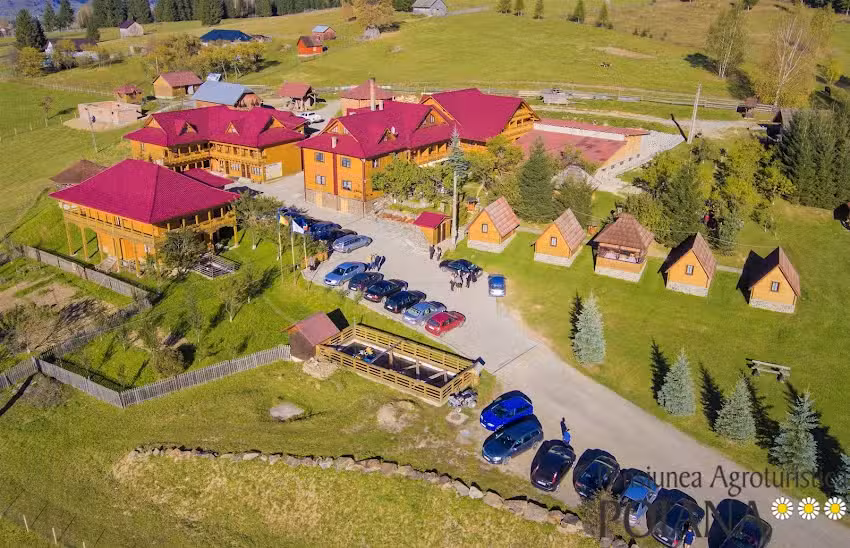 Pensiunea Agroturistica Poiana