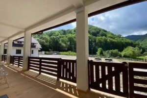 Pensiunea Agroturistică Regia