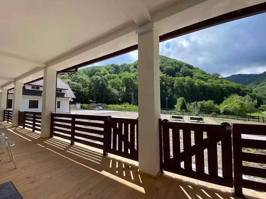 Pensiunea Agroturistică Regia