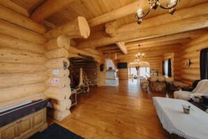 Pensiunea Agroturistică Saranis