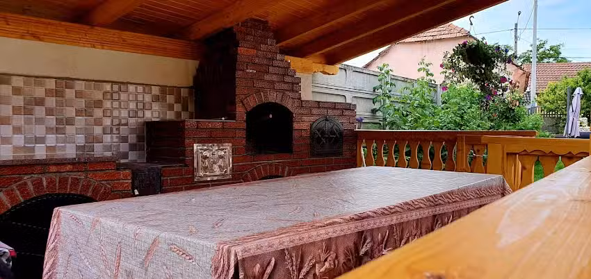 Pensiunea Agroturistica Silvana