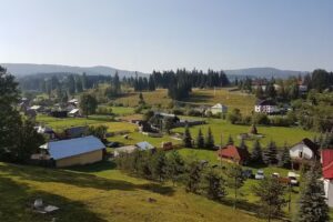 Pensiunea Agroturistică Valea Dornelor