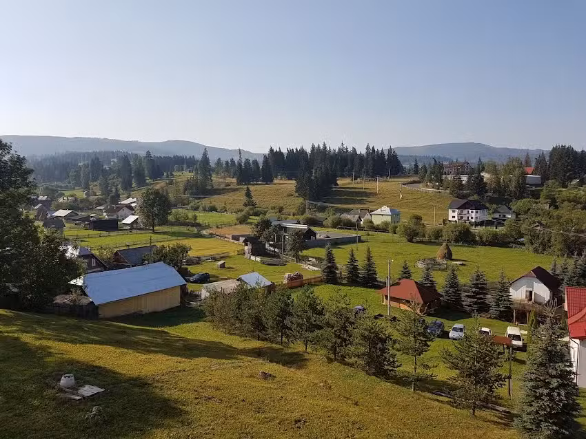Pensiunea Agroturistică Valea Dornelor