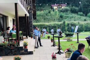 Pensiunea Agroturistica Victoria