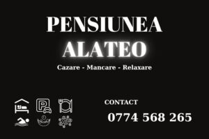 Pensiunea Alateo