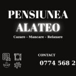 Pensiunea Alateo