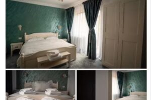 Pensiunea Alessia Soveja