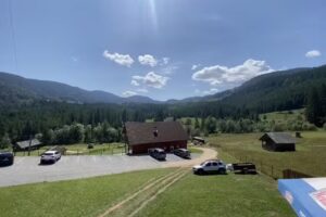 Pensiunea Alexia Lacu Roșu