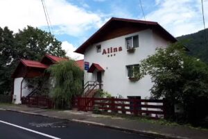 Pensiunea Alina