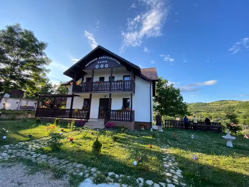 Pensiunea Alisia