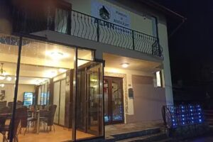 Pensiunea Alpin Busteni