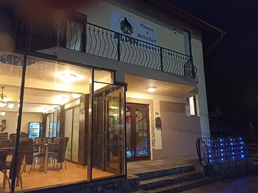 Pensiunea Alpin Busteni